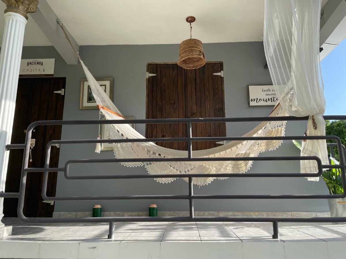 Гостьовий будинок Hacienda Tres Casitas Кабо-Рохо Екстер'єр фото