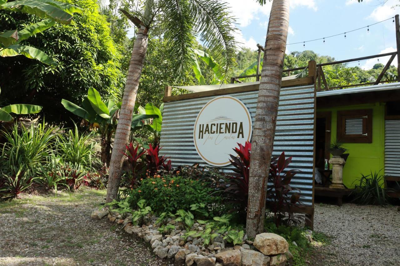 Гостьовий будинок Hacienda Tres Casitas Кабо-Рохо Екстер'єр фото