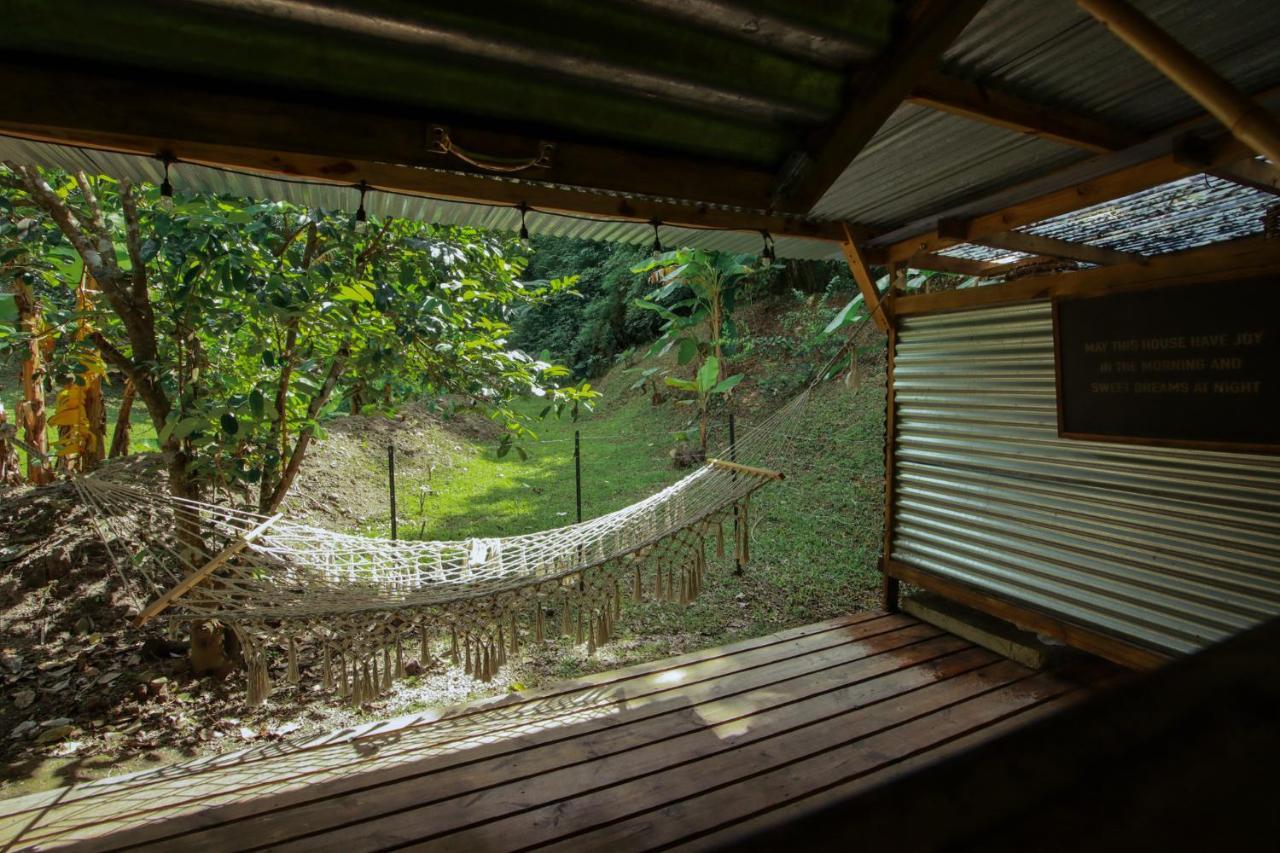 Гостьовий будинок Hacienda Tres Casitas Кабо-Рохо Екстер'єр фото