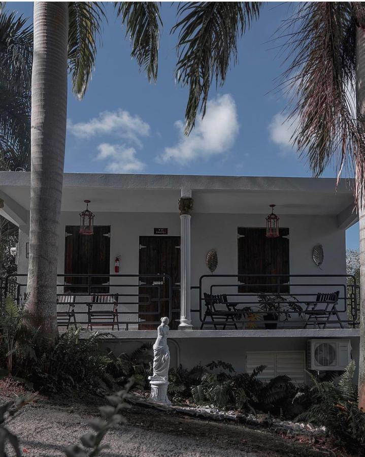 Гостьовий будинок Hacienda Tres Casitas Кабо-Рохо Екстер'єр фото